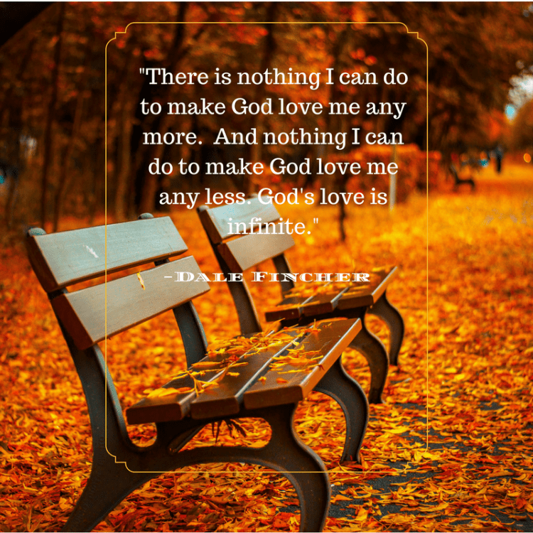 Thre is nothing I can do to make God